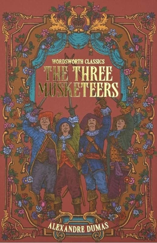 Three Musketeers (4, 1992) | Alexandre Dumas