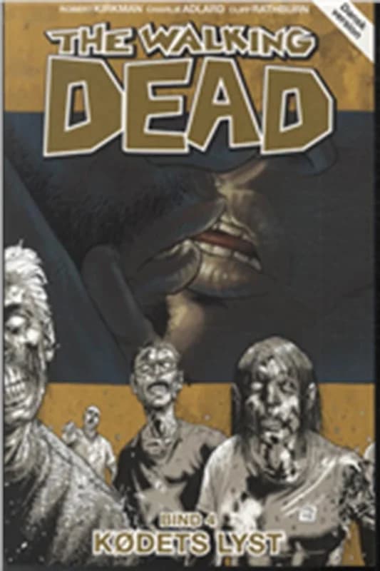 The Walking Dead 4 (2, 2013) | Robert Kirkman
