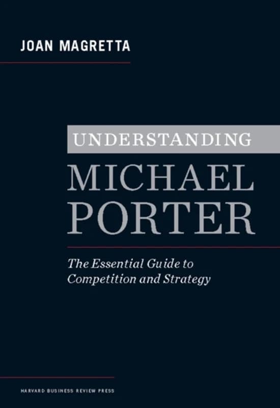 Understanding Michael Porter (3, 2011) | Joan Magretta