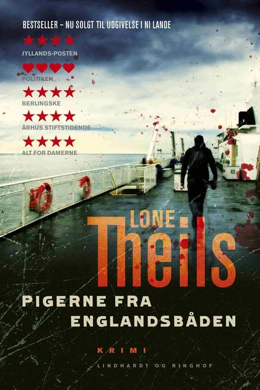 Pigerne fra Englandsbåden (4, 2016) | Lone Theils