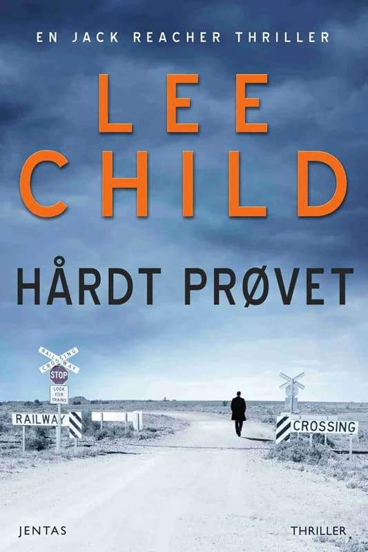 Hårdt prøvet (4, 2018) | Lee Child