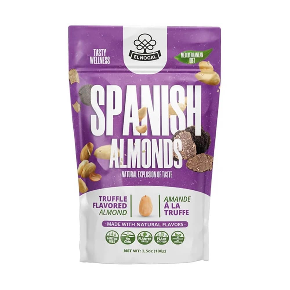 El Nogal, Spanske Mandler - Trøffel 100gr