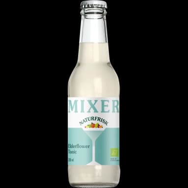 Naturfrisk MIXER - INDIAN TONIC - Organic