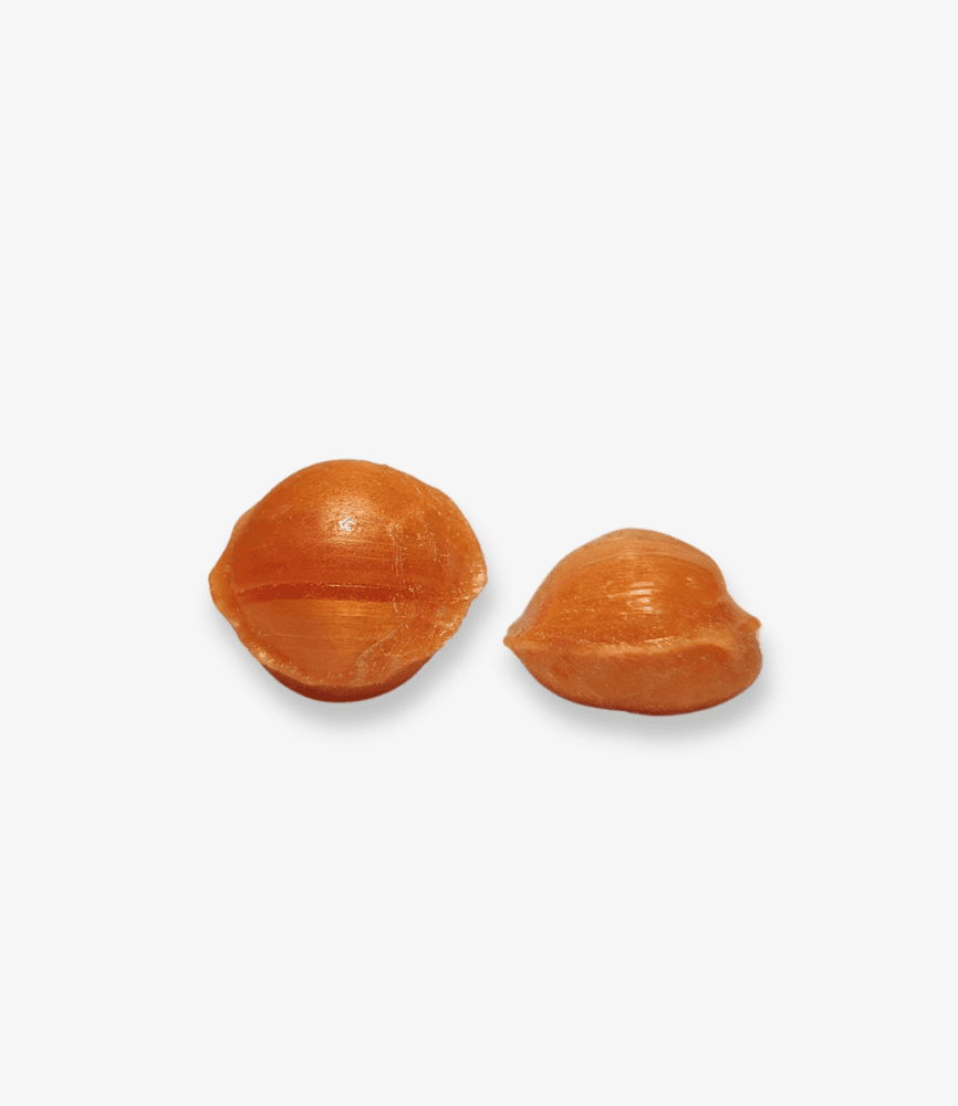 Appelsin bolcher - 500 g