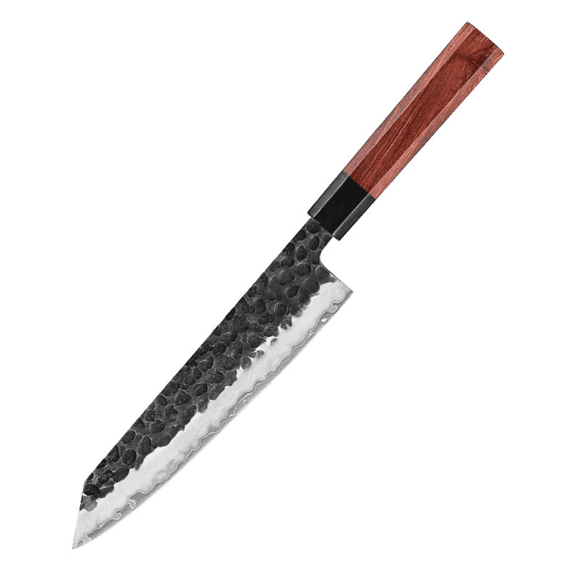 Tanuki | Bunka 210 mm | Japansk kokkekniv | Rinzen #2