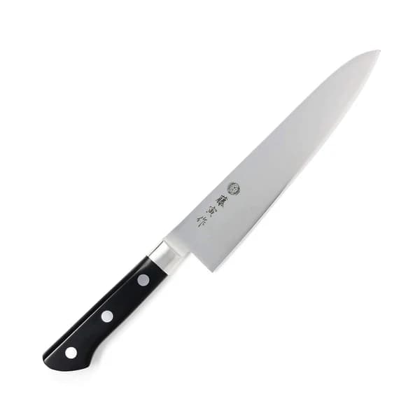 Tojiro Fujitora DP | Gyuto 210 mm | VG-10 & Stainless clad 3-layer | Japansk kokkekniv