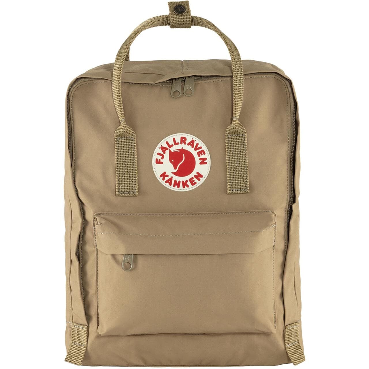 Fjällräven Kånken (Beige (CLAY/221) One size)