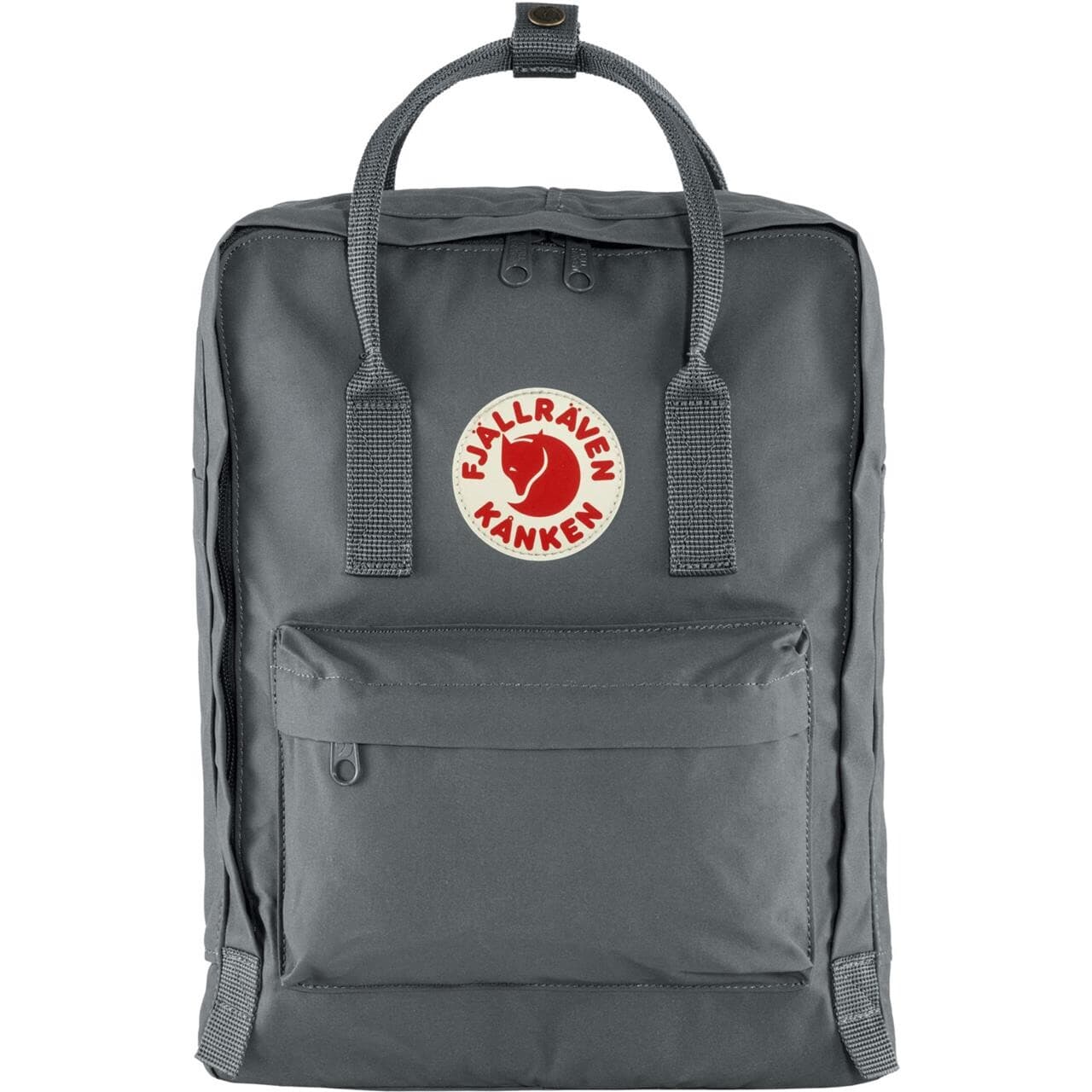 Fjällräven Kånken (Grå (SUPER GREY/046) One size)
