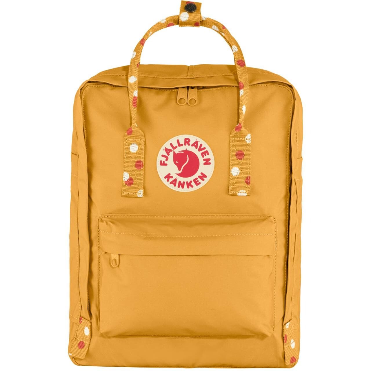 Fjällräven Kånken (Gul (OCHRE-CONFETTI PATTERN/160-916) One size)