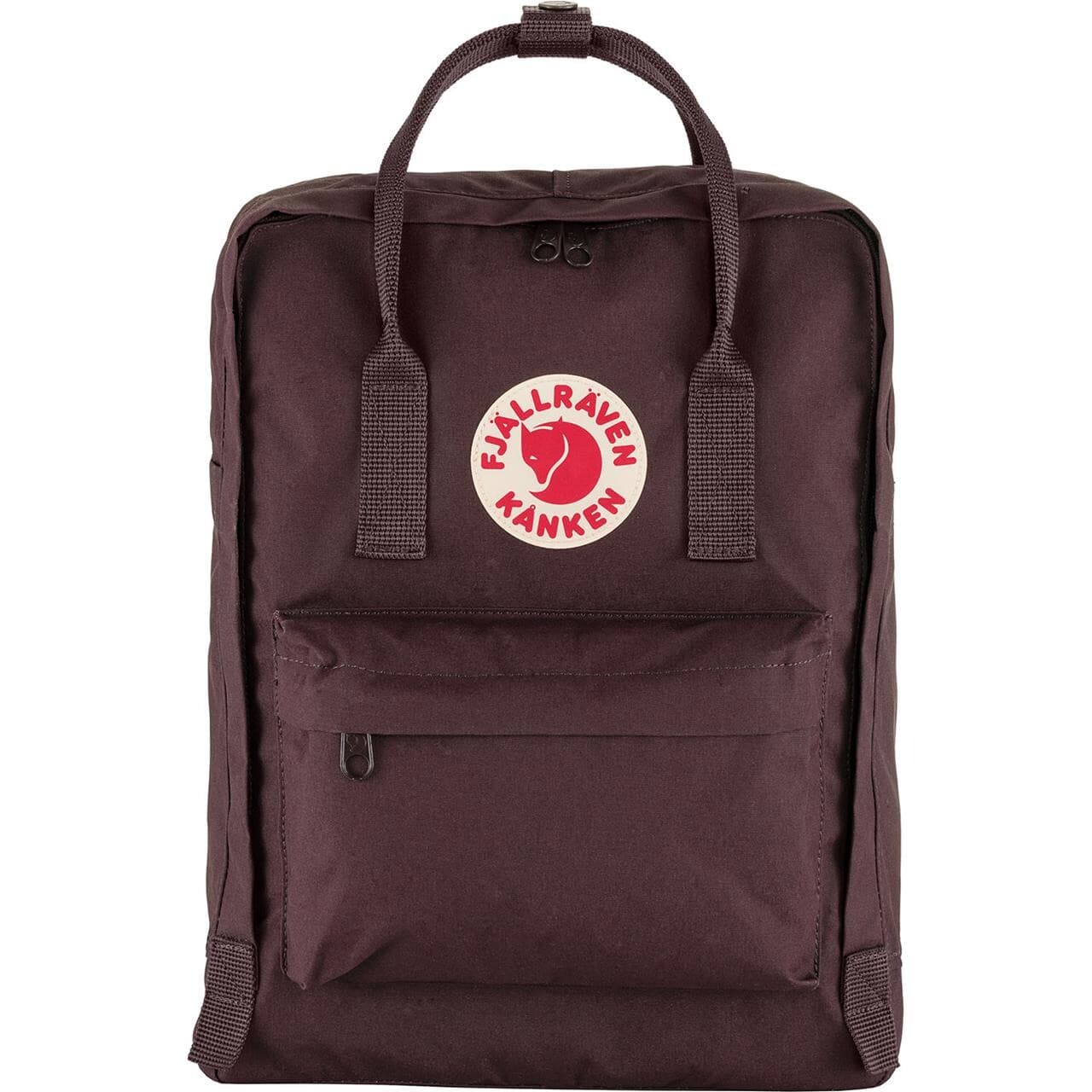 Fjällräven Kånken (Lilla (BLACKBERRY/424) One size)