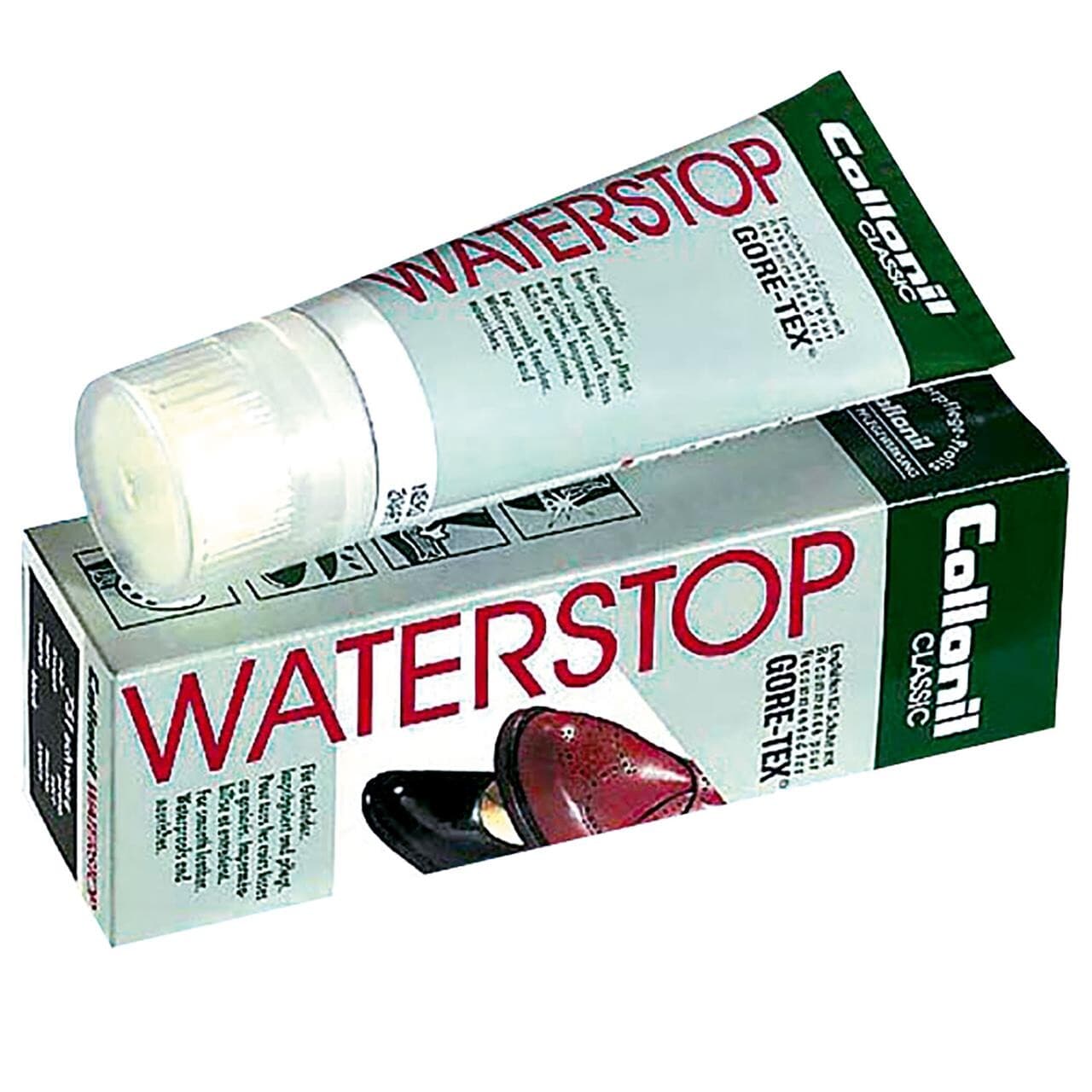 Collonil Waterstop Skocreme (Sort (BLACK))