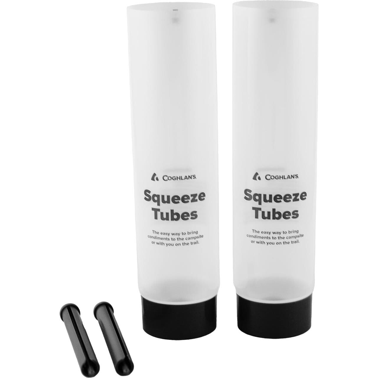 Coghlans Squeeze Tubes 2-pk