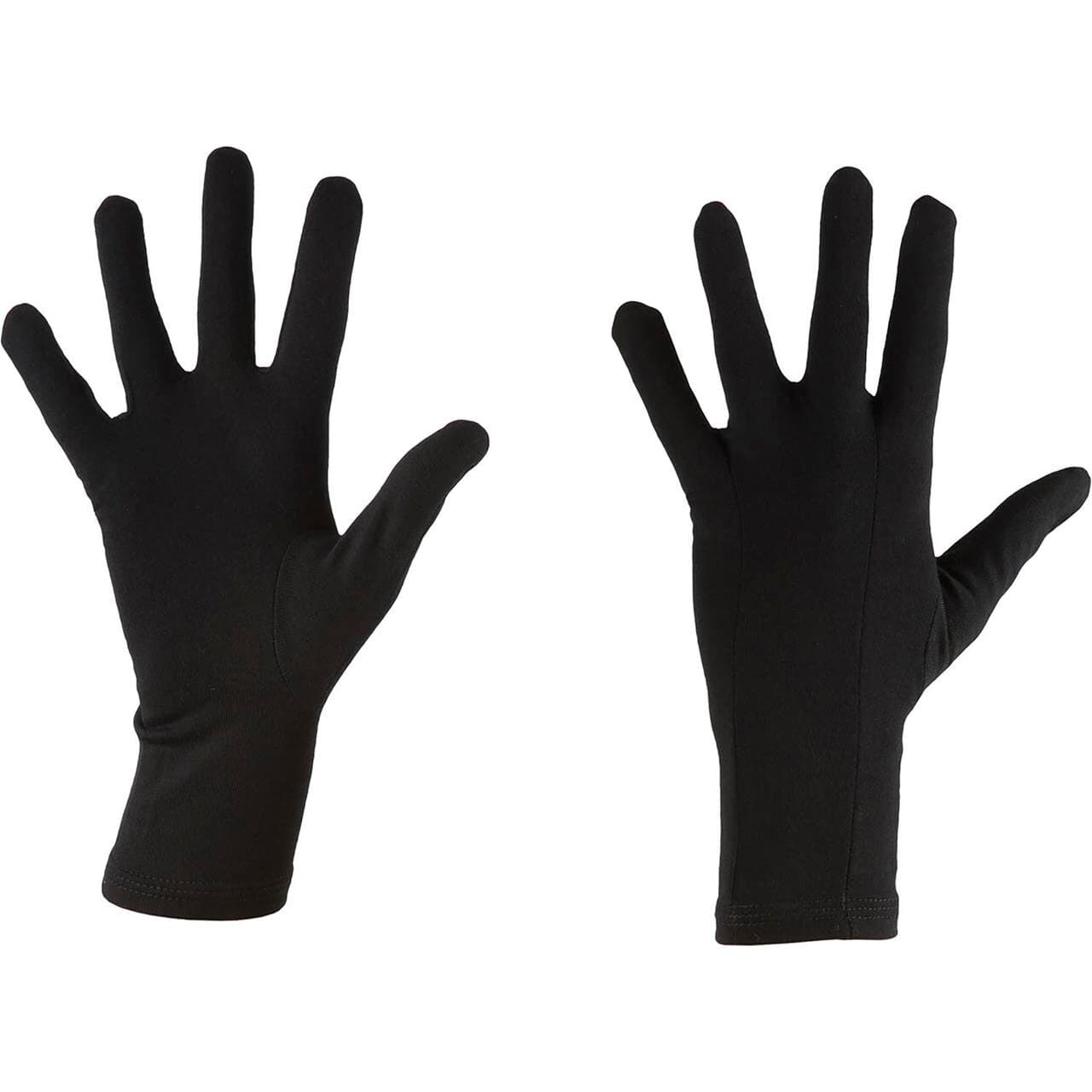 Icebreaker Oasis Glove Liner (Sort (BLACK) X-large)