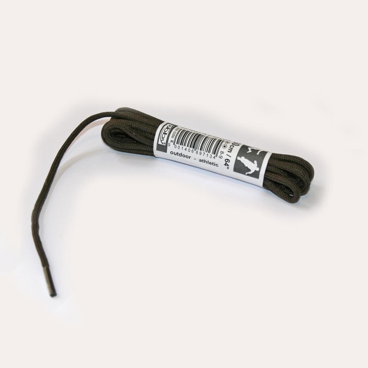 Tobby Laces Outdoor Light (Brun (DARK BROWN) 200 cm)