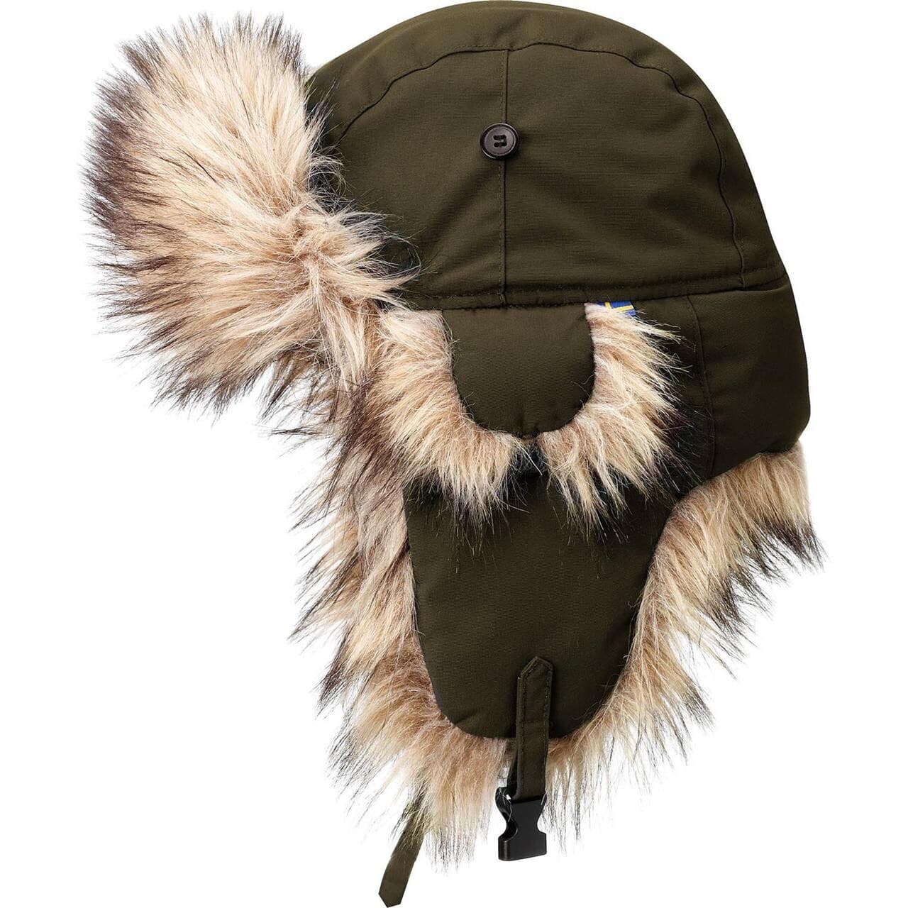 Fjällräven Nordic Heater (Grøn (DARK OLIVE/633) Large)