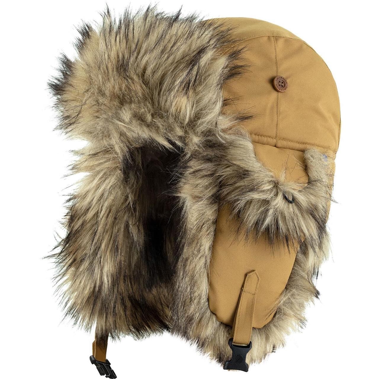 Fjällräven Nordic Heater (Brun (BUCKWHEAT BROWN/232) Medium)