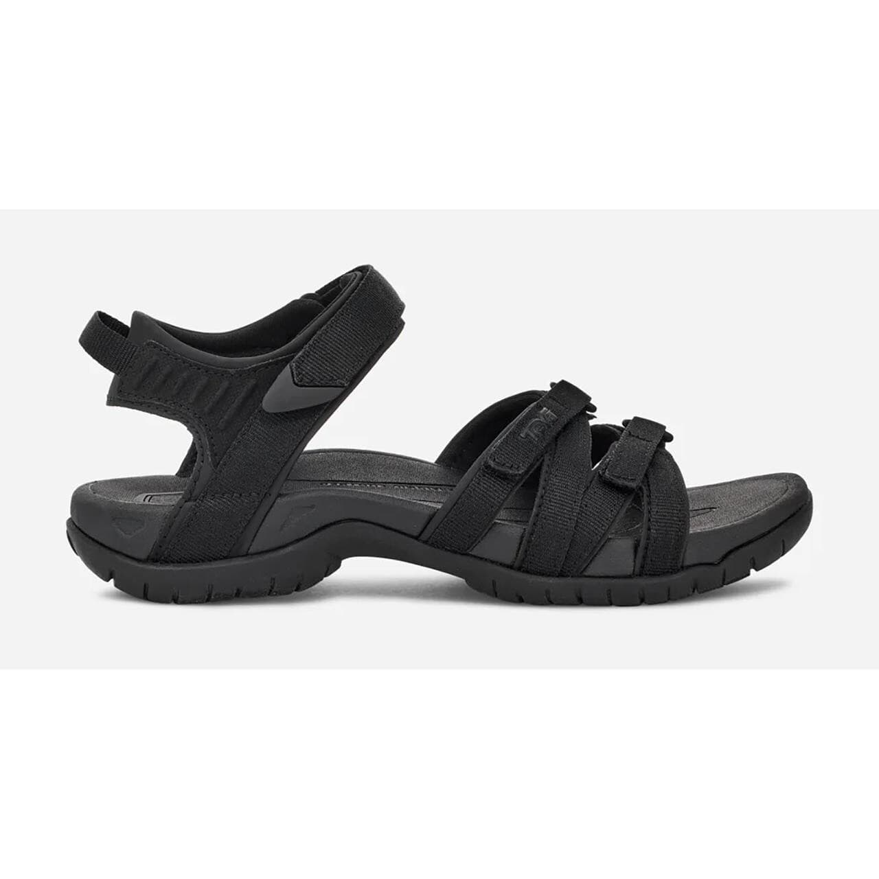 Teva Womens W Tirra (Sort (BLACK/BLACK) 37)