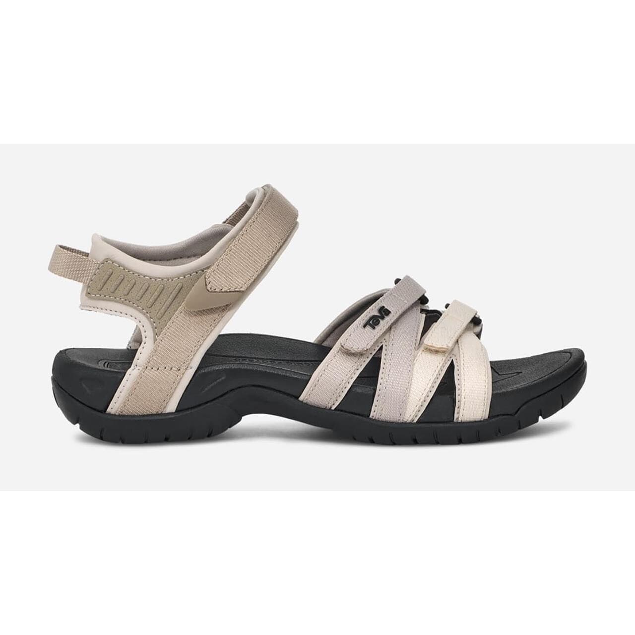 Teva Womens W Tirra (Sort (BLACK/BIRCH MULTI) 42)