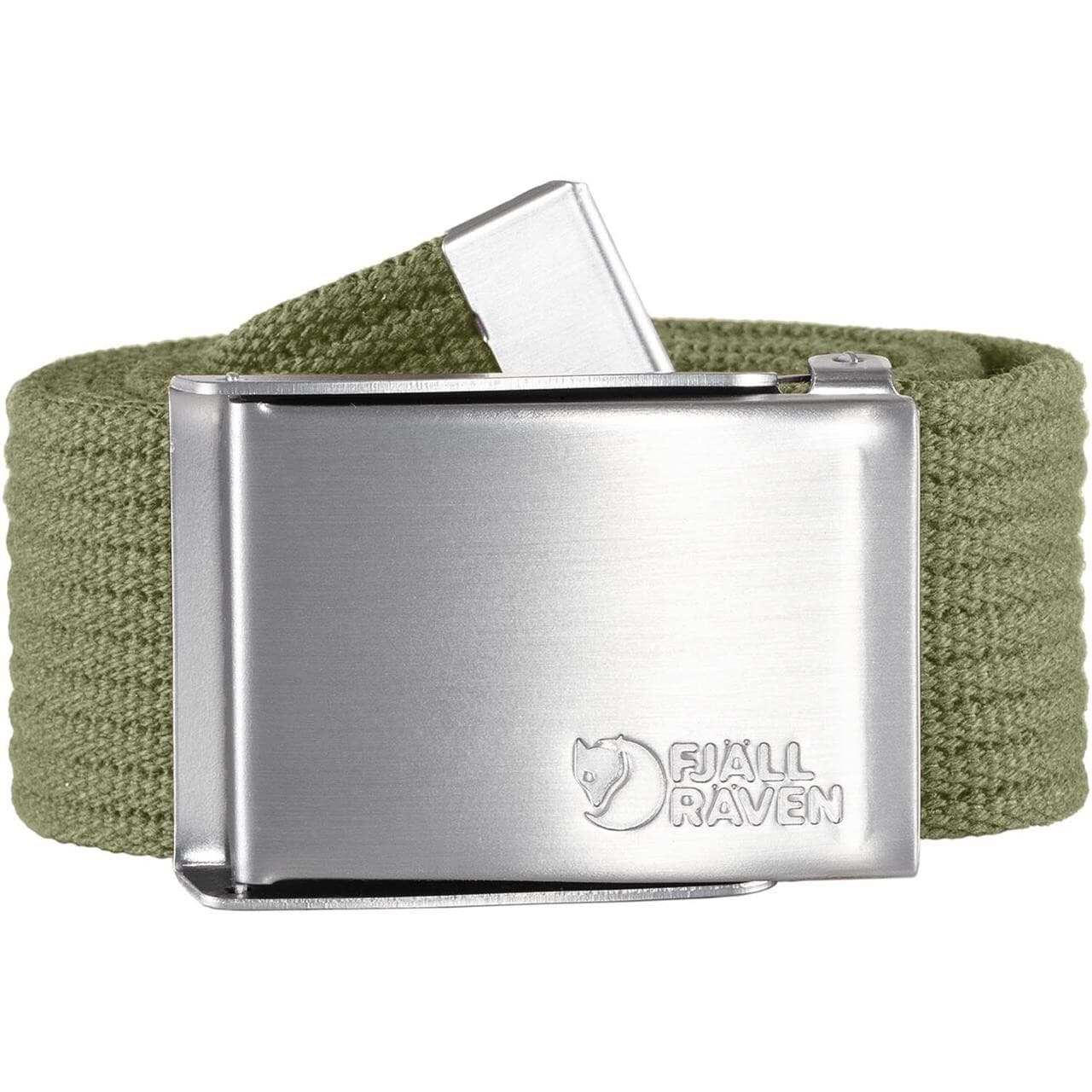 Fjällräven Canvas Belt (Grøn (GREEN/620) One size)