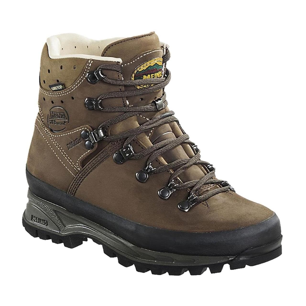 Meindl Womens Island Lady MFS Active (Brun (HASELNUSS) 37,5)