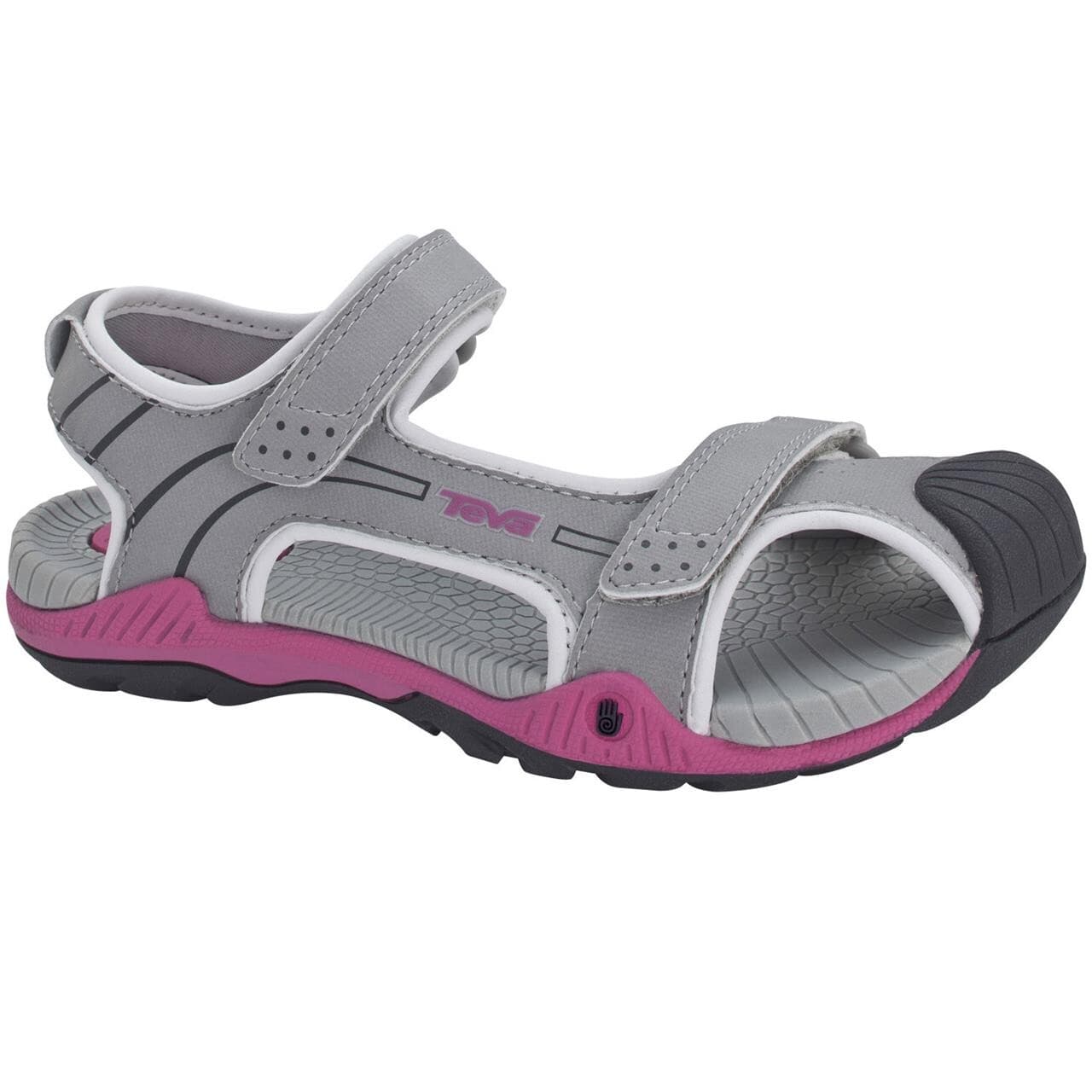 Teva Kids K Toachi 2 (Grå (WILD DOVE) 33-34)