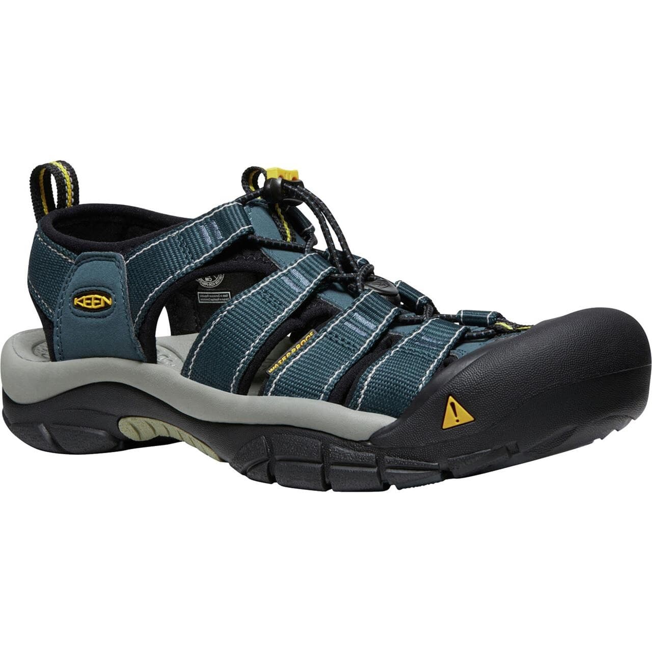 Keen Mens Newport H2 (Blå (NAVY/MEDIUM GREY) 42)