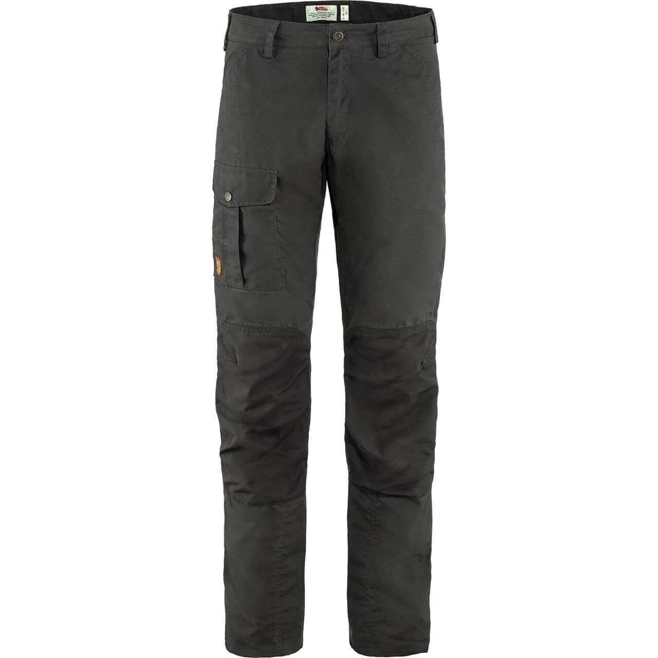 Fjällräven Mens Nils Trousers (Grå (DARK GREY/030) 44)
