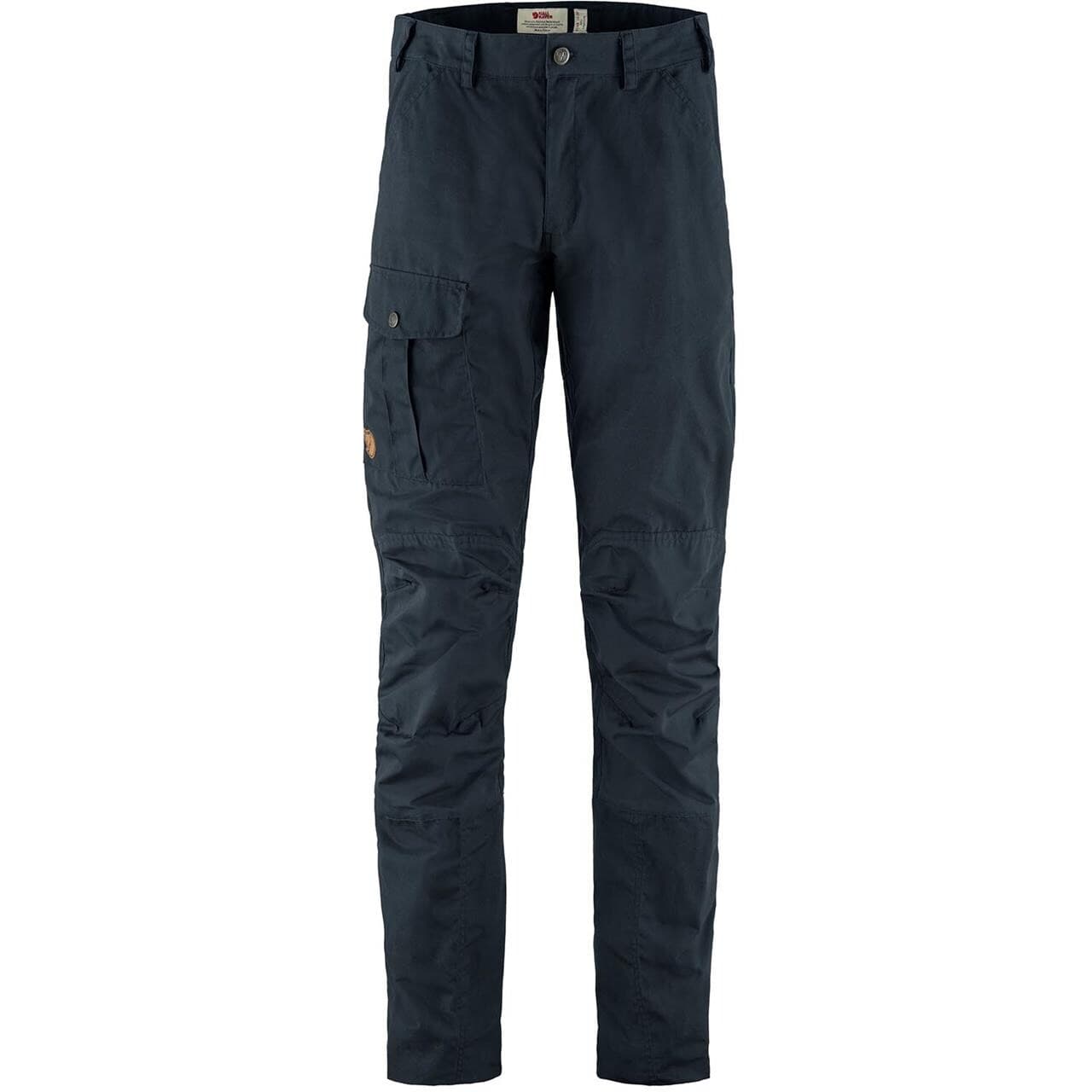 Fjällräven Mens Nils Trousers (Blå (DARK NAVY/555) 56)