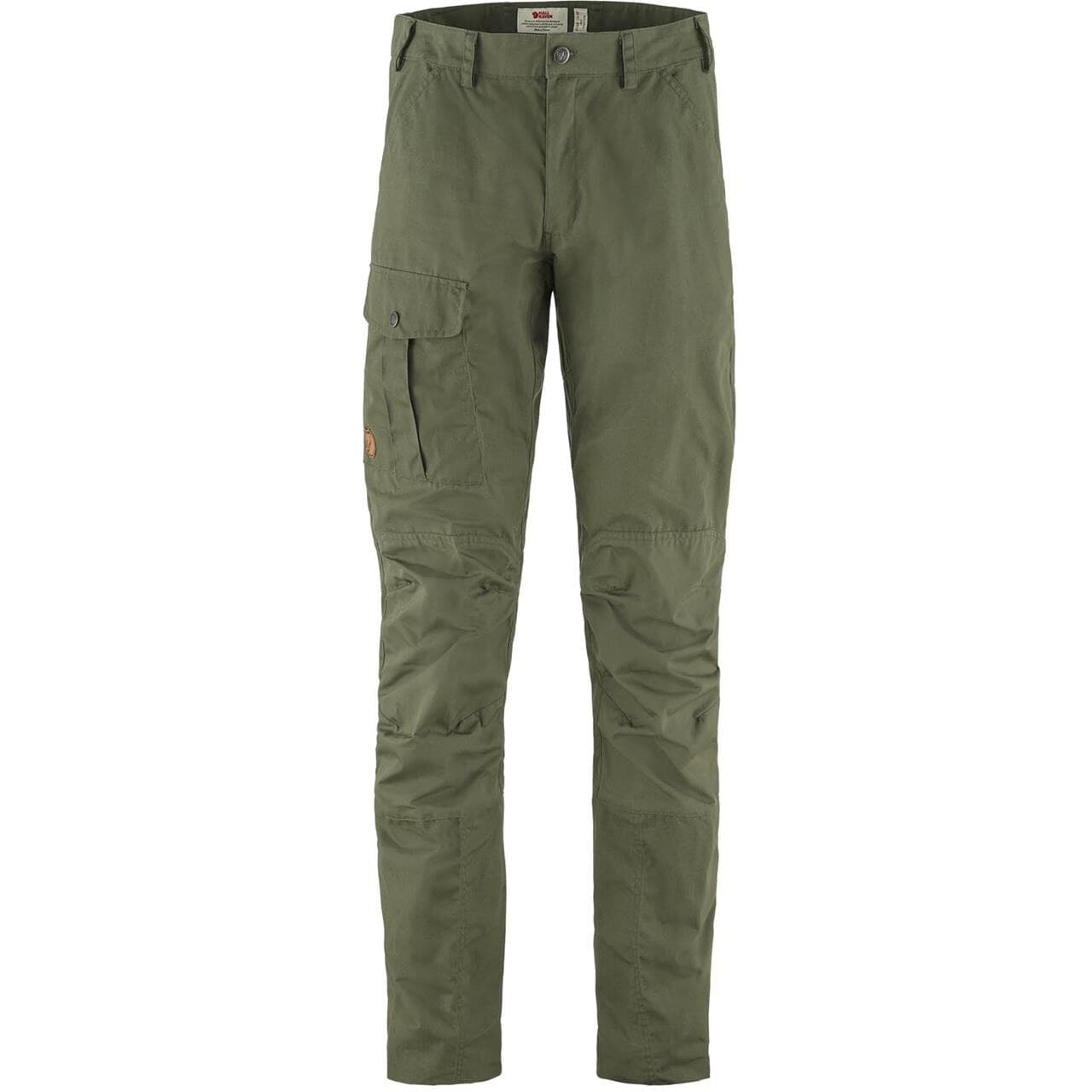 Fjällräven Mens Nils Trousers (Grøn (LAUREL GREEN/625) 54)