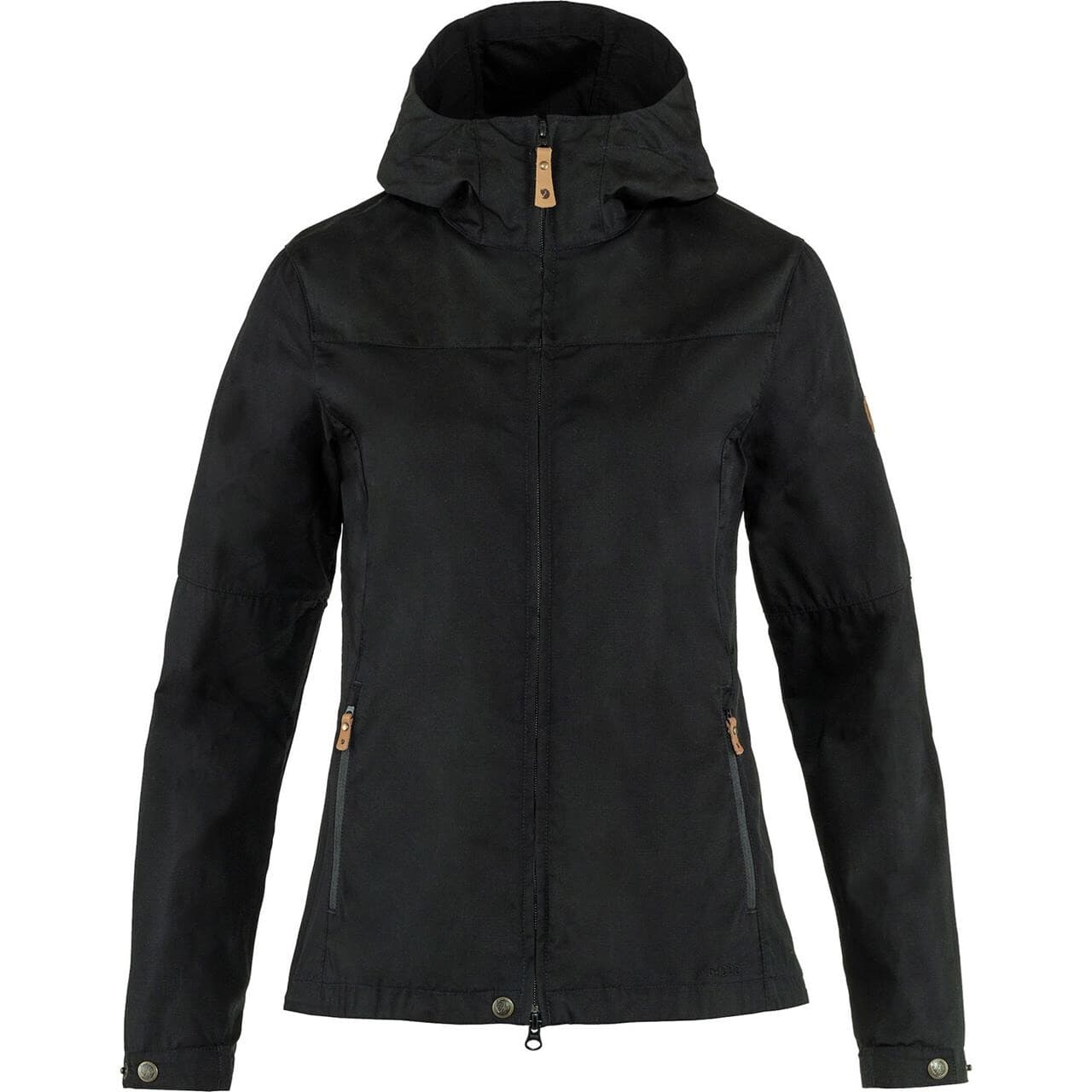 Fjällräven Womens Stina Jacket (Sort (BLACK/550) X-small)
