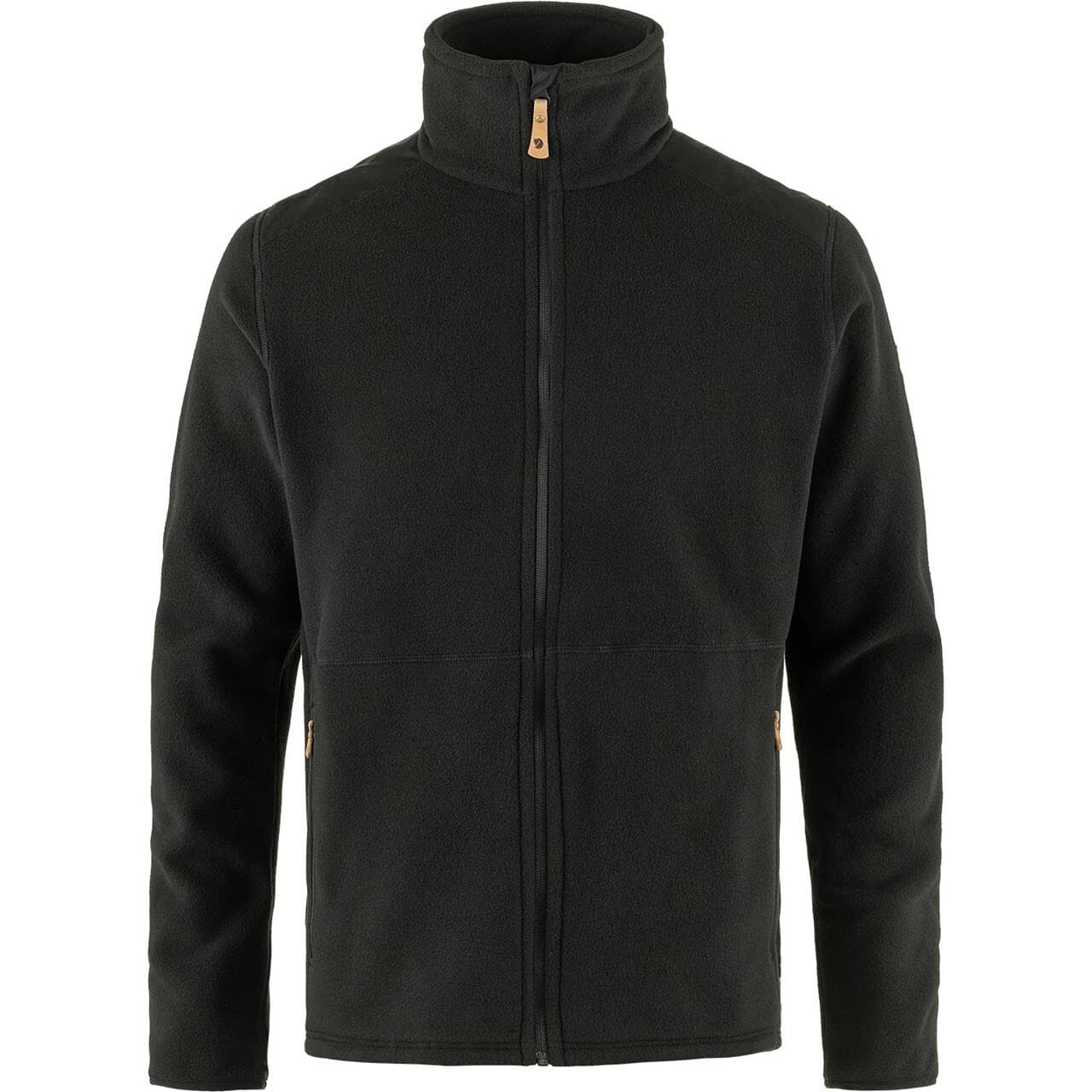 Fjällräven Mens Sten Fleece (Sort (BLACK/550) XXX-large)