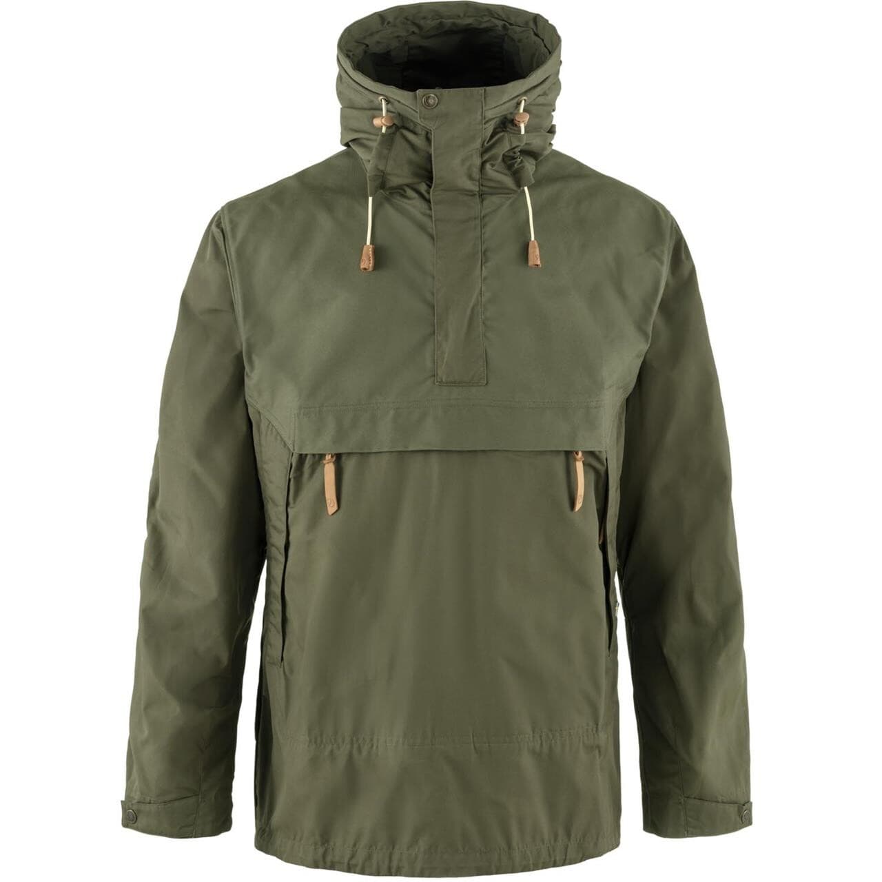 Fjällräven Mens Anorak No. 8 (Grøn (LAUREL GREEN/625) X-small)