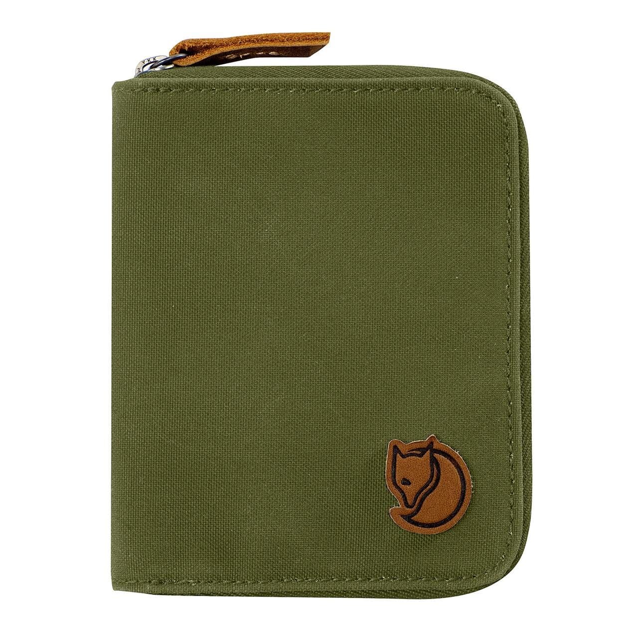 Fjällräven Zip Wallet (Grøn (DARK OLIVE/633))