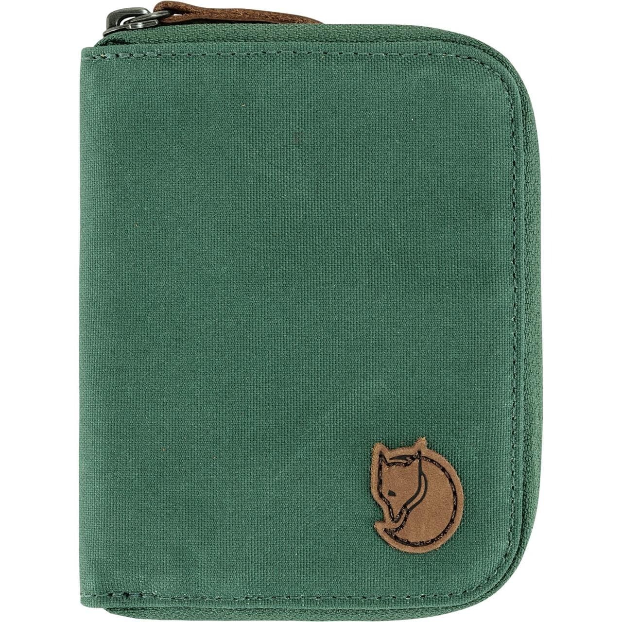 Fjällräven Zip Wallet (Grøn (DEEP PATINA/679))