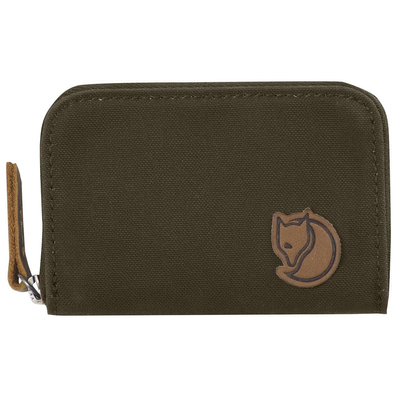 Fjällräven Zip Card Holder (Grøn (DARK OLIVE/633))