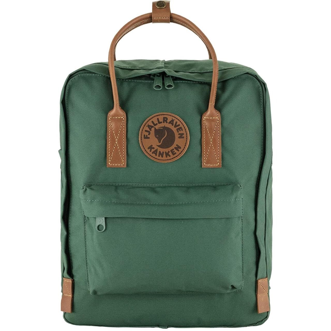 Fjällräven Kånken No.2 (Grøn (DEEP PATINA/679) One size)