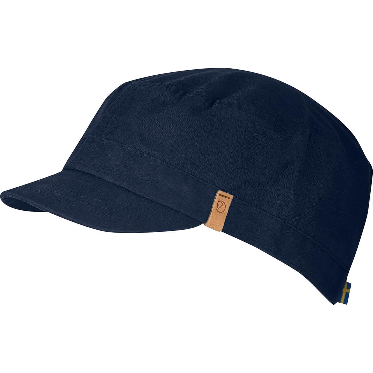 Fjällräven Singi Trekking Cap (Blå (DARK NAVY/555) Medium)
