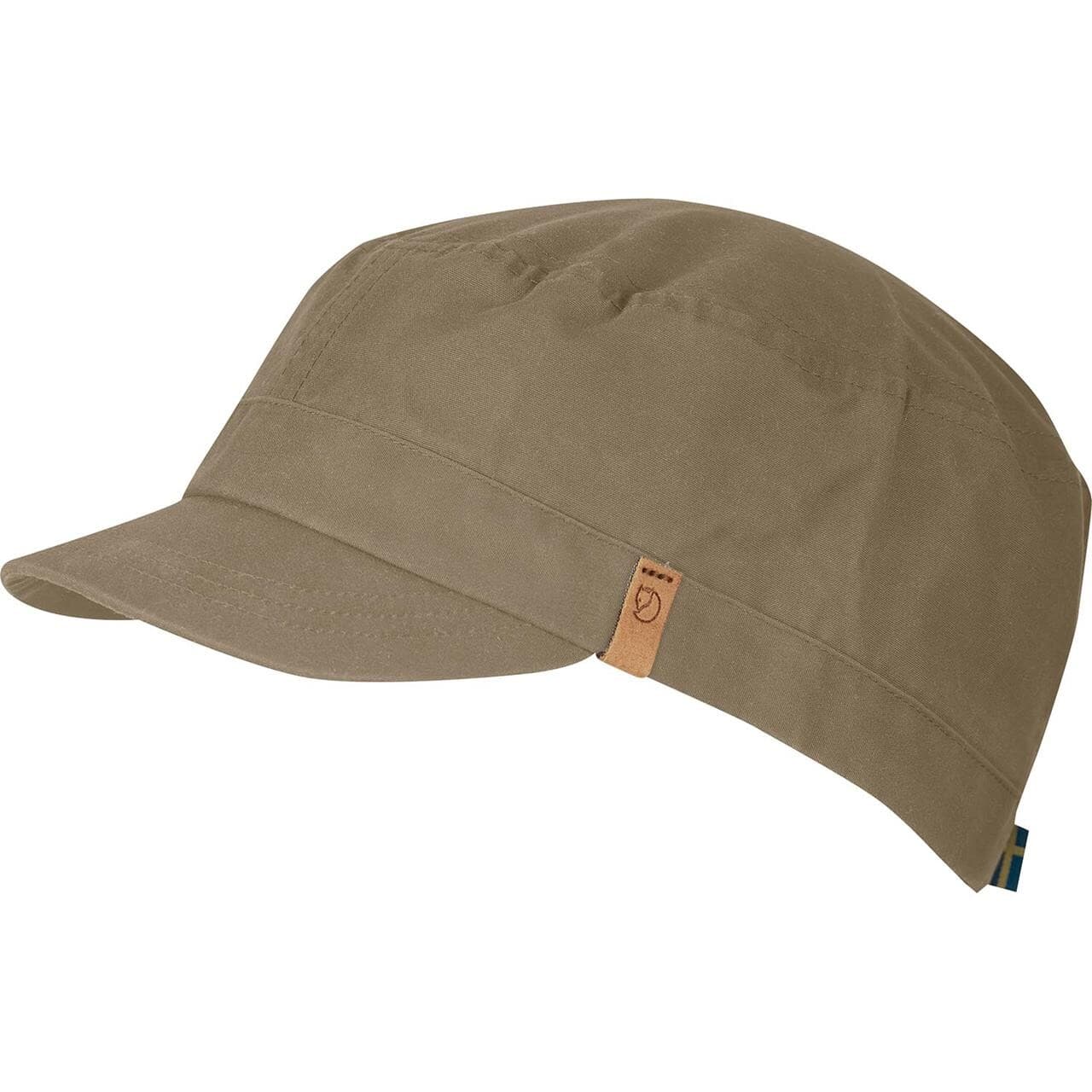 Fjällräven Singi Trekking Cap (Beige (LIGHT OLIVE/622) Medium)