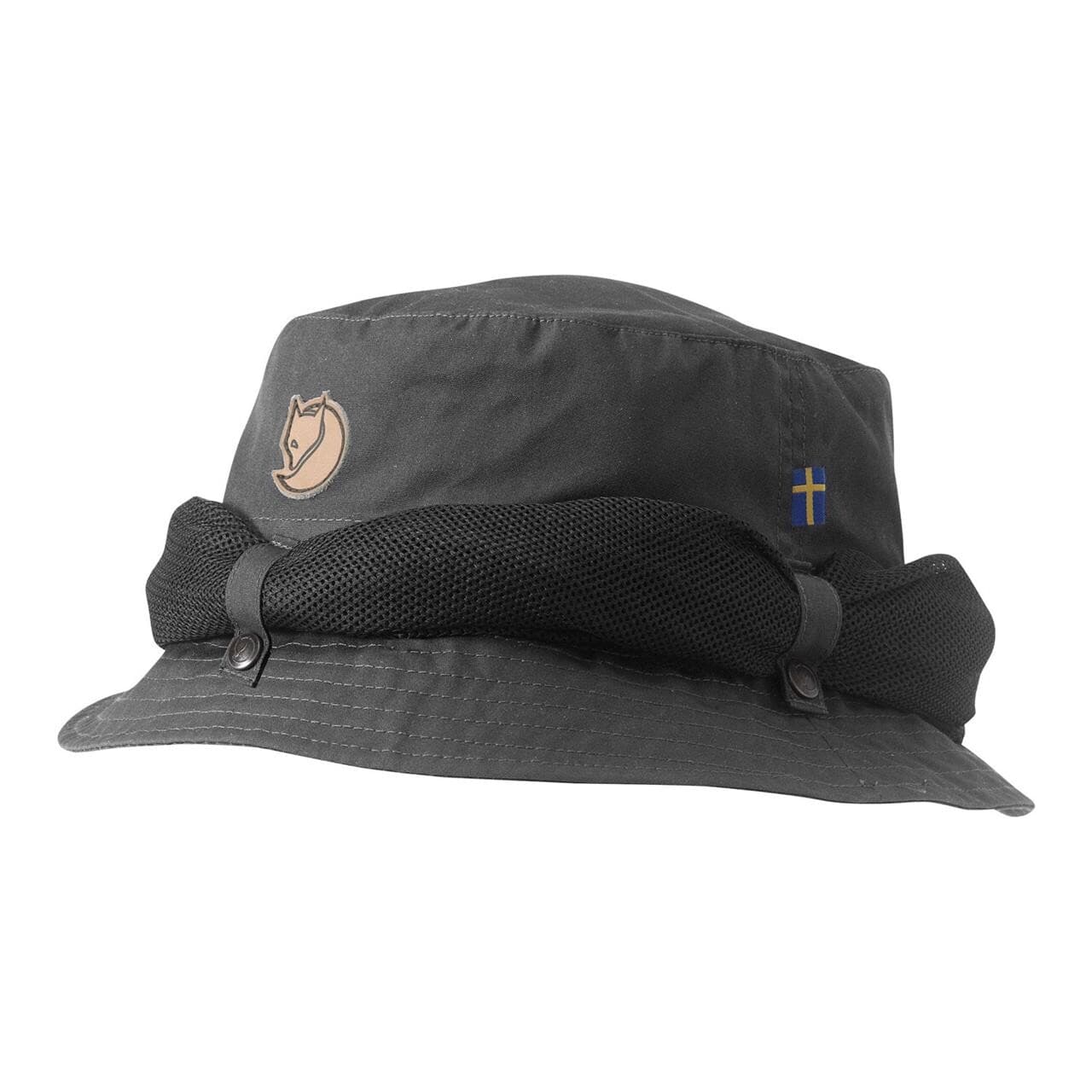 Fjällräven Marlin Mosquito Hat (Grå (DARK GREY/030) Large)
