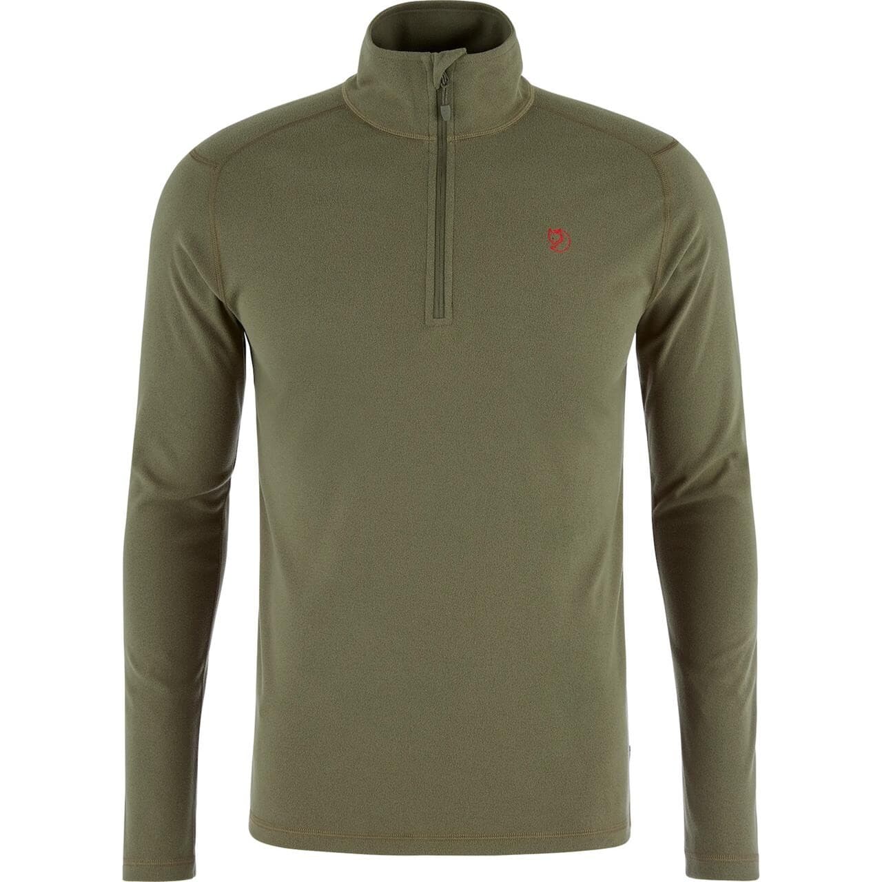 Fjällräven Mens Pine Half Zip (Grøn (LAUREL GREEN/625) X-large)