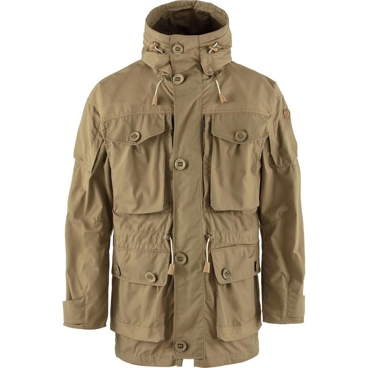 Fjällräven Mens Smock No. 1 (Beige (SAND/220) Large)