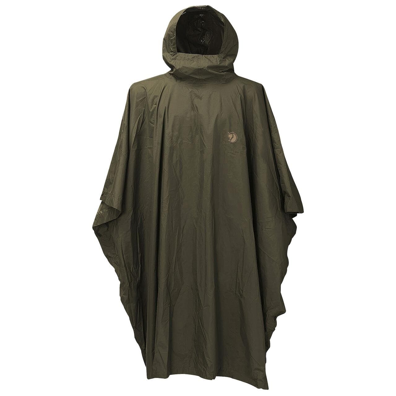 Fjällräven Poncho (Grøn (DARK OLIVE/633) One size)