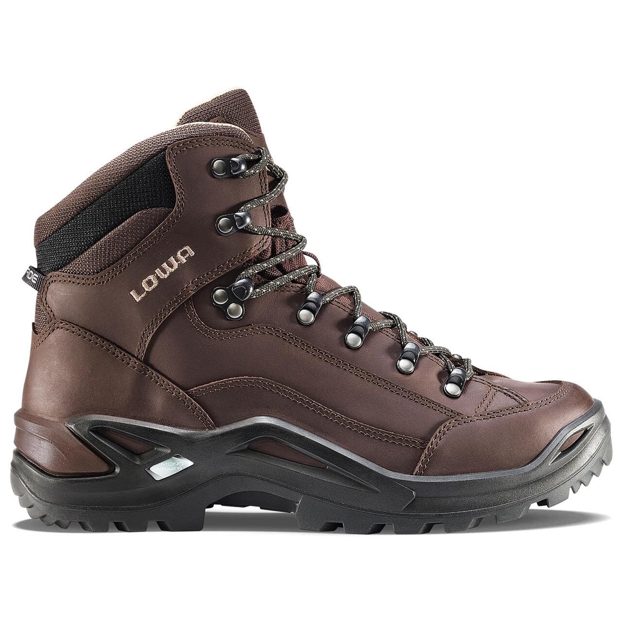 Lowa Mens Renegade LL Mid (Brun (ESPRESSO) 49,5)