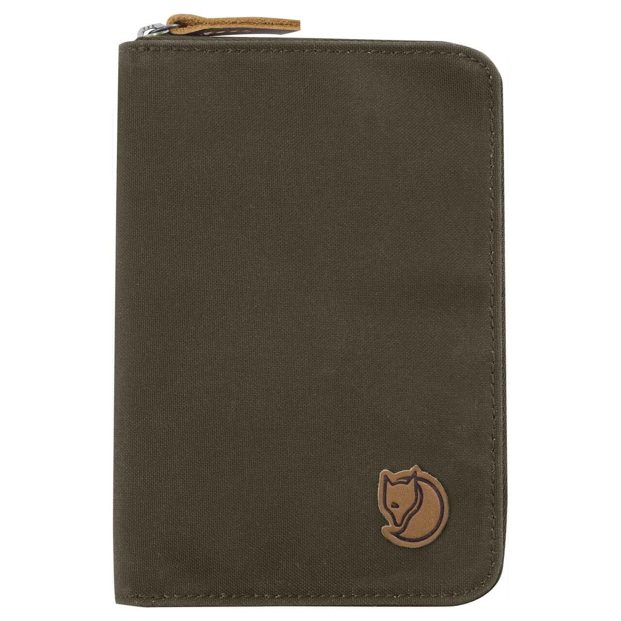Fjällräven Passport Wallet (Grøn (DARK OLIVE/633) One size)