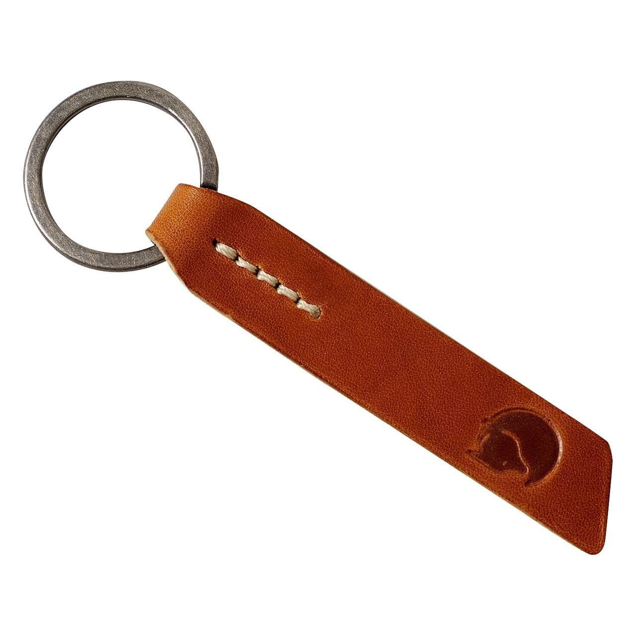 Fjällräven Övik Key Ring Fjällräven (Brun (LEATHER COGNAC/249) One size)