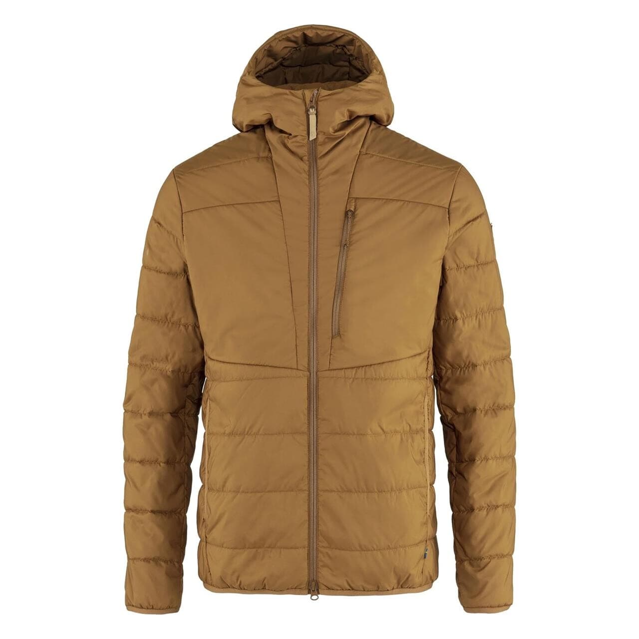 Fjällräven Mens Keb Padded Hoodie (Brun (CHESTNUT/230) X-large)