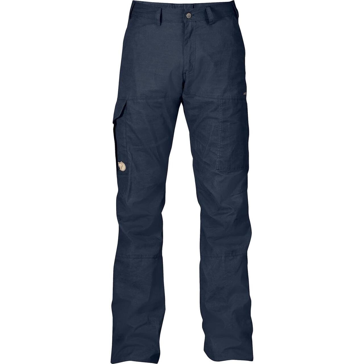 Fjällräven Mens Karl Pro Trousers (Blå (DARK NAVY/555) 46)