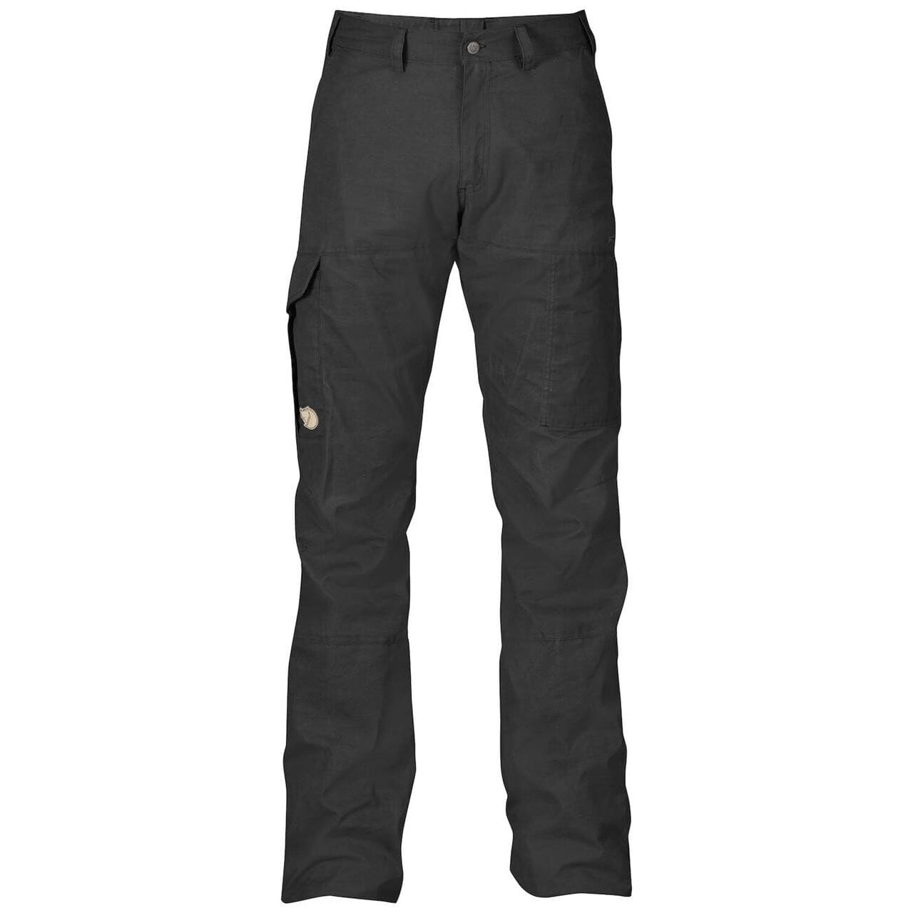 Fjällräven Mens Karl Pro Trousers (Grå (DARK GREY/030) 54)
