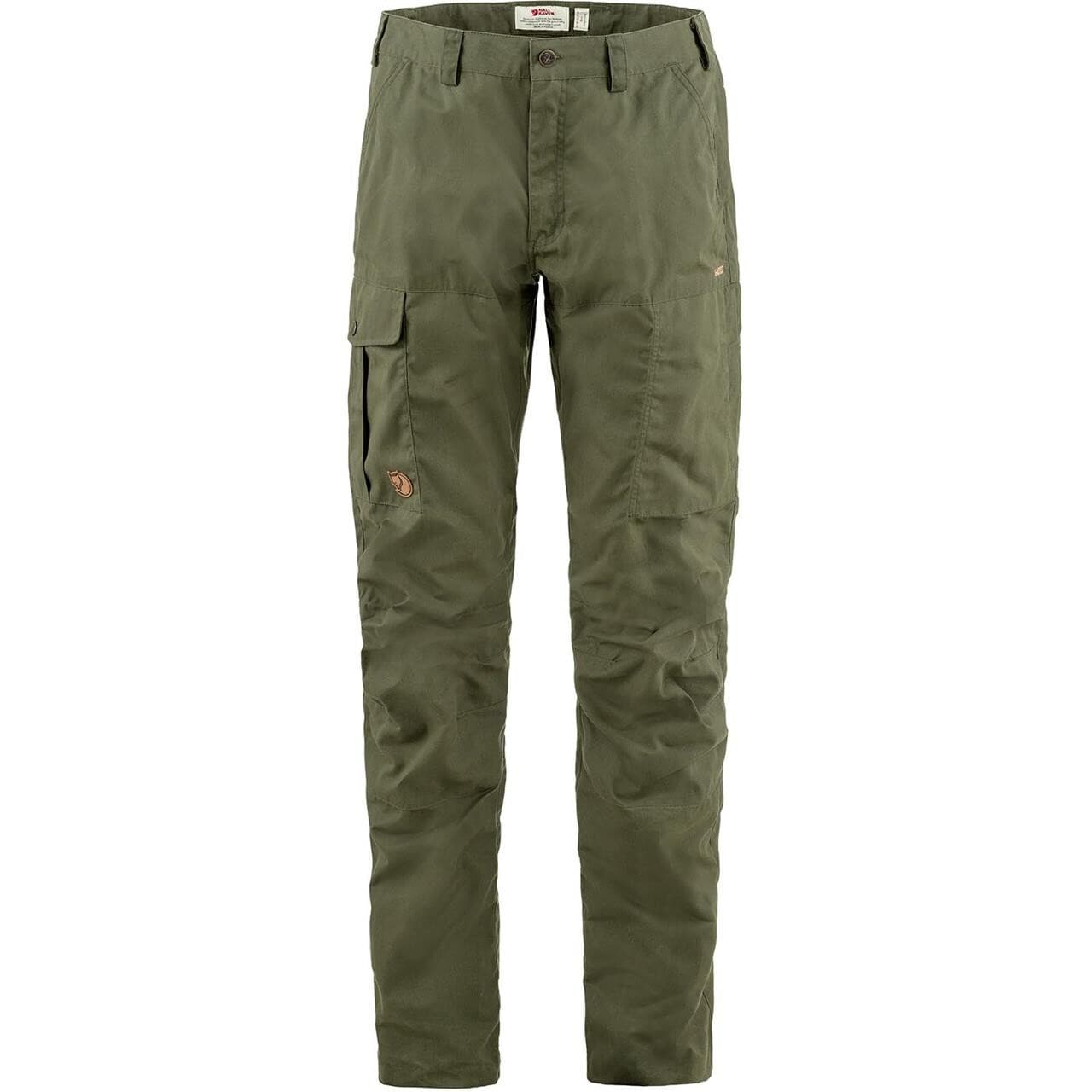 Fjällräven Mens Karl Pro Trousers (Grøn (LAUREL GREEN/625) 46)