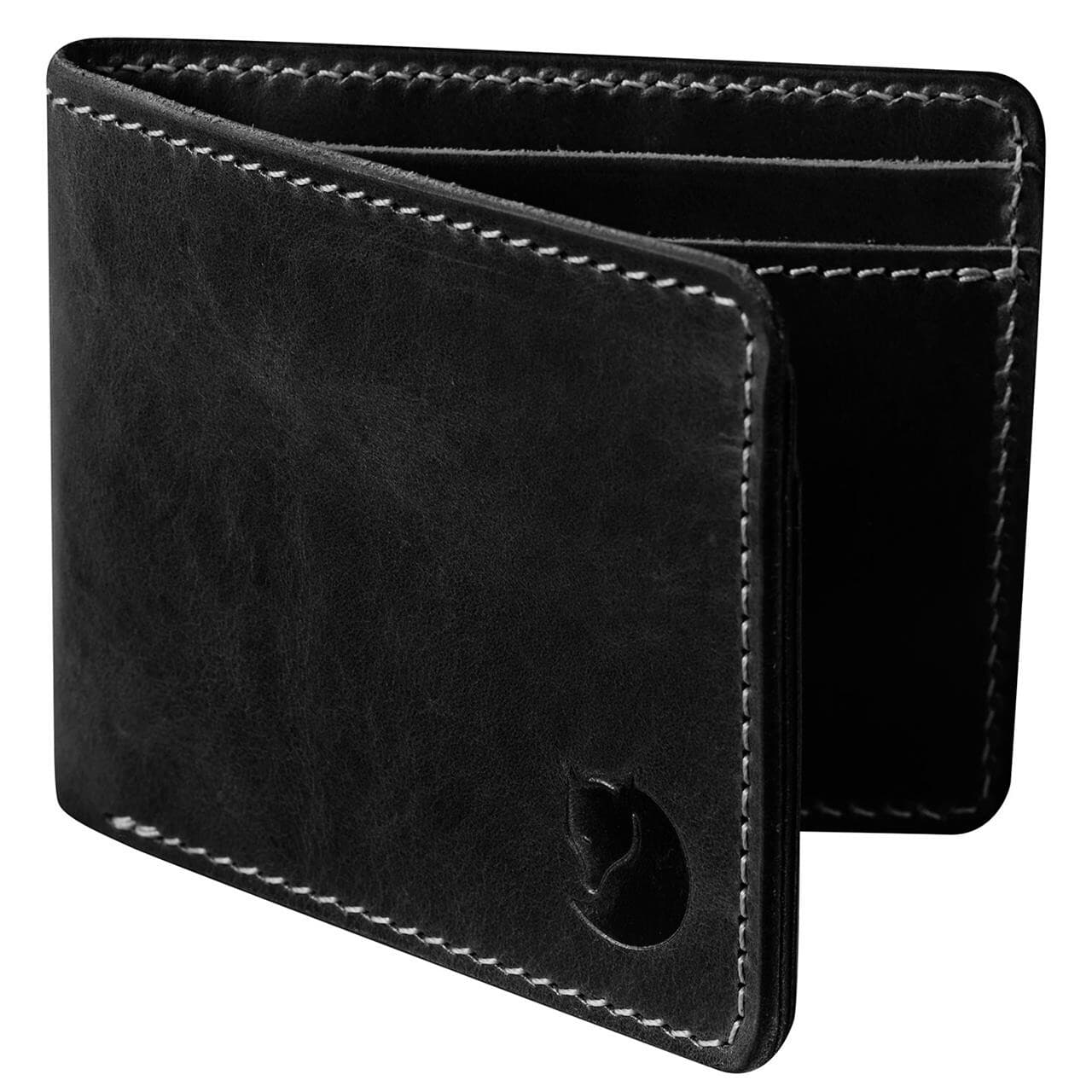 Fjällräven Övik Wallet (Sort (BLACK/550) One size)
